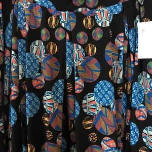 LuLaRoe Madison Skirt